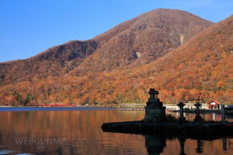 赤城山大沼