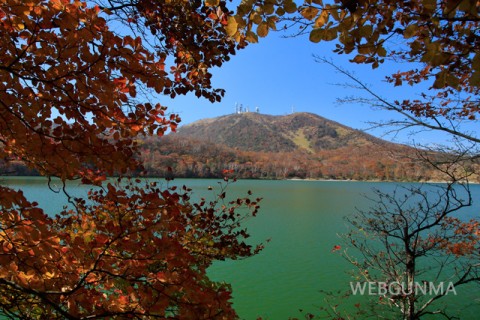 赤城山・小沼