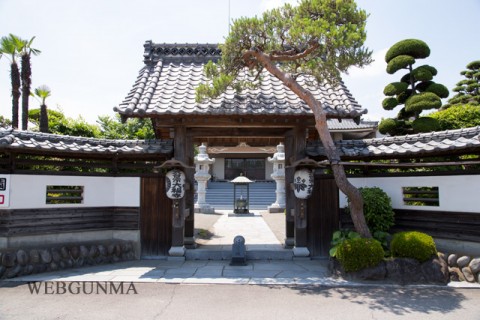 大福寺（群馬県前橋市）