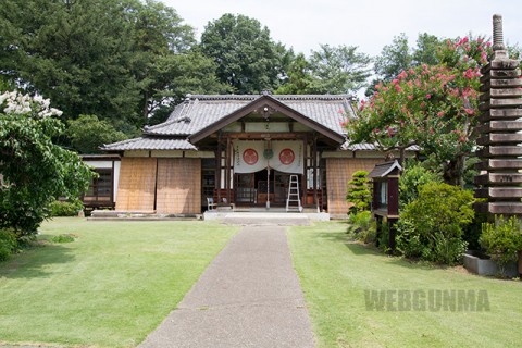 養林寺（前橋市）