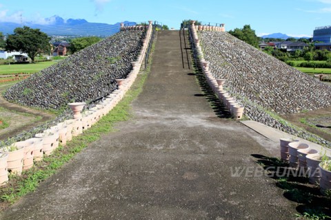 保渡田八幡塚古墳（国指定史跡