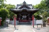 倉賀野神社拝殿