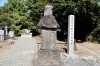 野の六地蔵幢（桐生市）