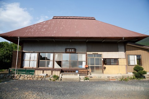 千手寺本堂