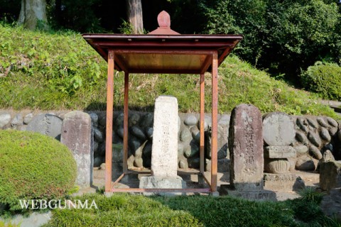 東禅寺角塔（角塔婆）