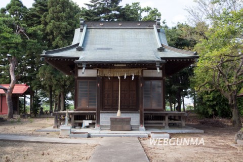 赤城平塚神社