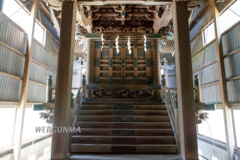 平塚赤城神社本殿