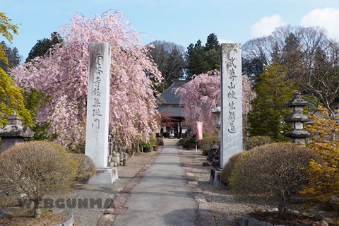 武尊山 雲谷寺