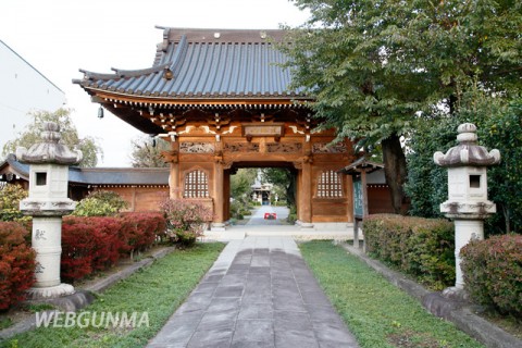 舒林寺（沼田市）