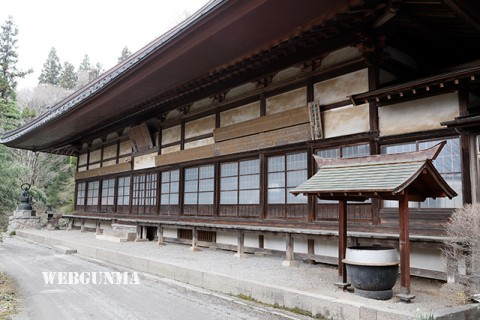 空恵寺本堂