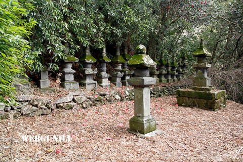 長尾氏累代の墓（空恵寺）