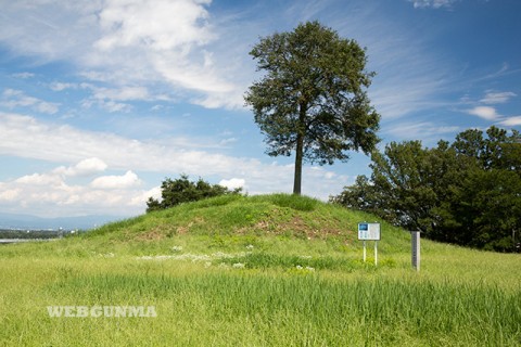 平井地区一号古墳