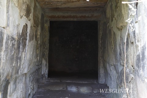 喜蔵塚古墳の石室