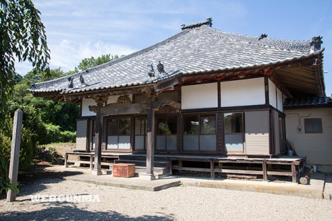 龍泉寺本堂