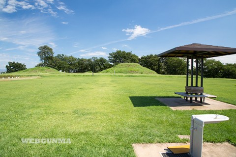 毛野国白石丘陵公園