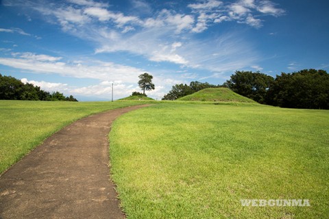 毛野国白石丘陵公園