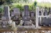 高山長五郎の墓