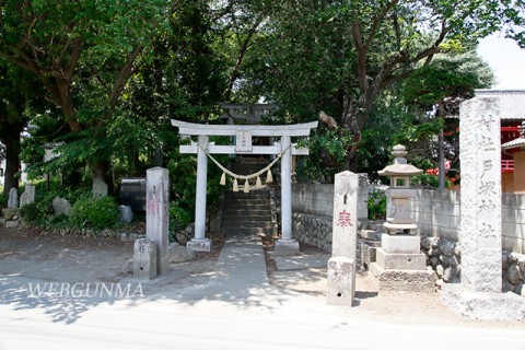 戸塚神社古墳