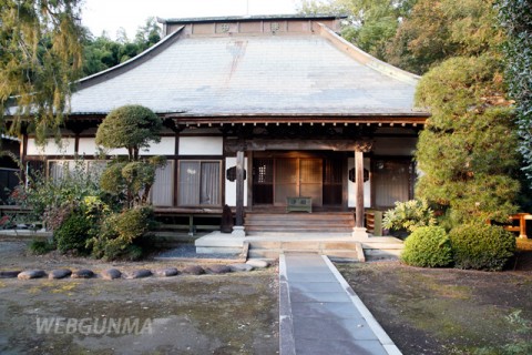 郷原自性寺