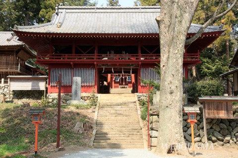 笹森稲荷神社