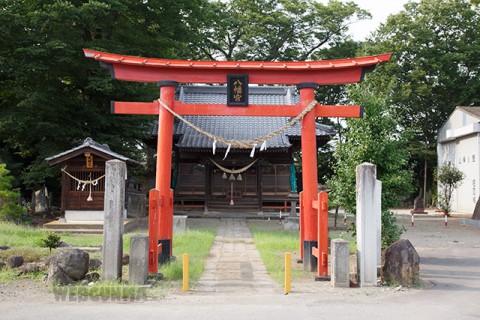 角渕八幡宮