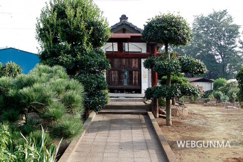 稲荷神社古墳