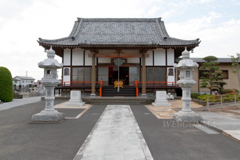 永明寺（邑楽町）