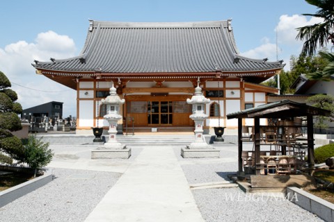 慶徳寺（邑楽町）