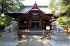 熊野神社拝殿