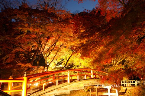 伊香保温泉・河鹿橋