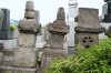 伊勢崎市指定重要文化財「富塚円福寺の宝篋印塔」