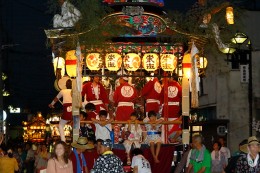 栄町祭礼囃子