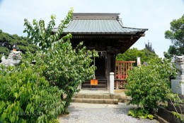 雷電神社奥宮