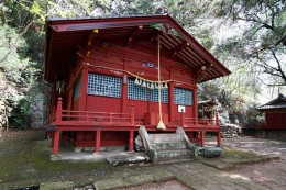 小幡八幡宮拝殿（小幡八幡神社拝殿）