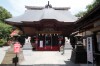安産の神様 産泰神社