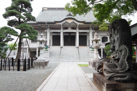 前橋市 善勝寺