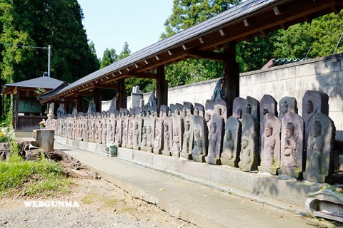 浅原百観音