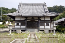 国瑞寺本堂