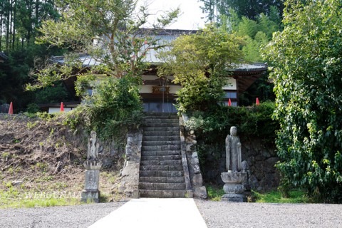 天台宗日輪寺