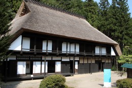 富沢家住宅 富沢家住宅