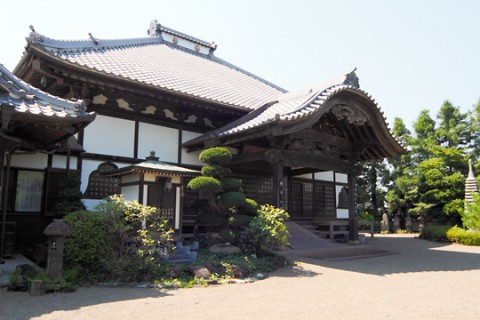 天台宗永徳寺