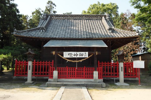 太田岩松八幡神社