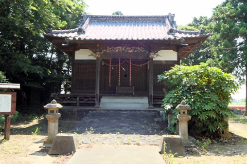 大舘八幡宮