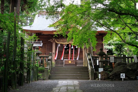 渋川八幡宮