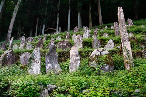 清水沢の百庚申