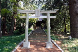 八幡宮（館林城八幡郭）