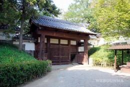 館林城土橋門