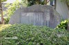 田山花袋旧居跡の碑