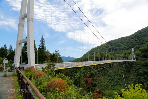 上野スカイブリッジ・天空回廊